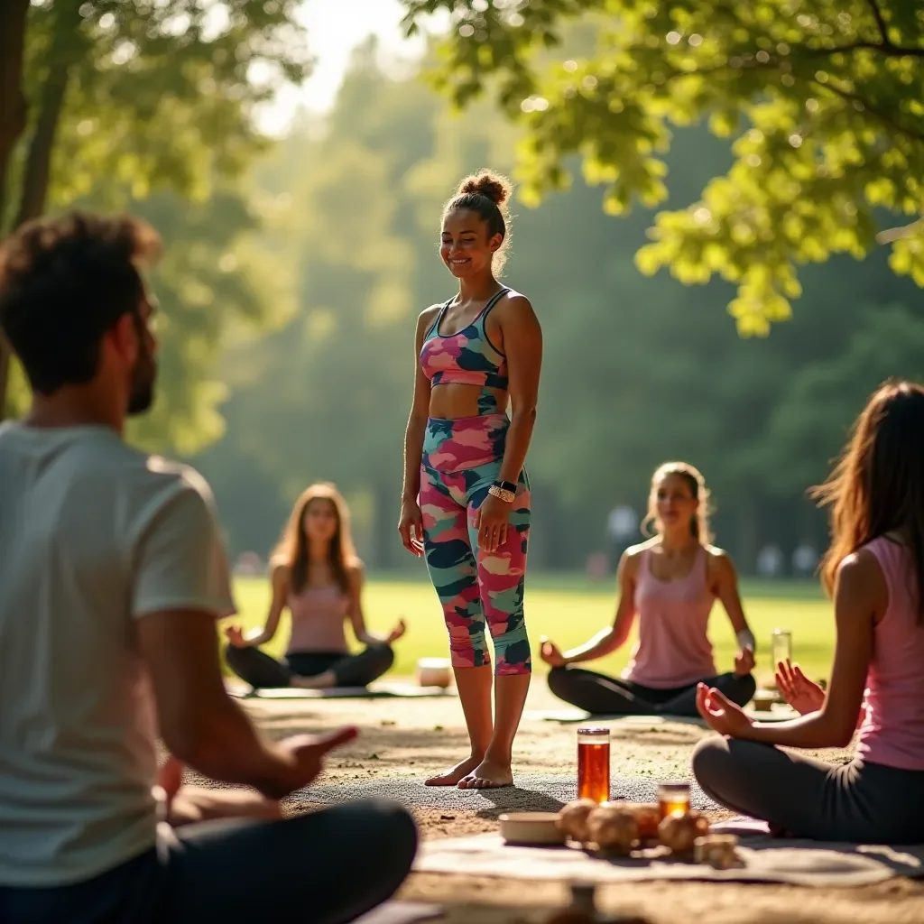 Team Member Portrait