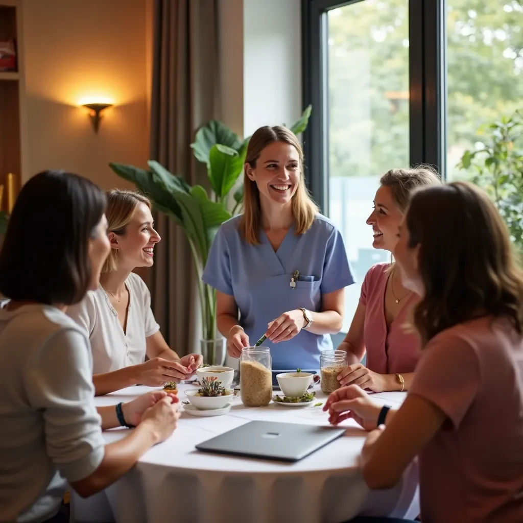 Team Member Portrait